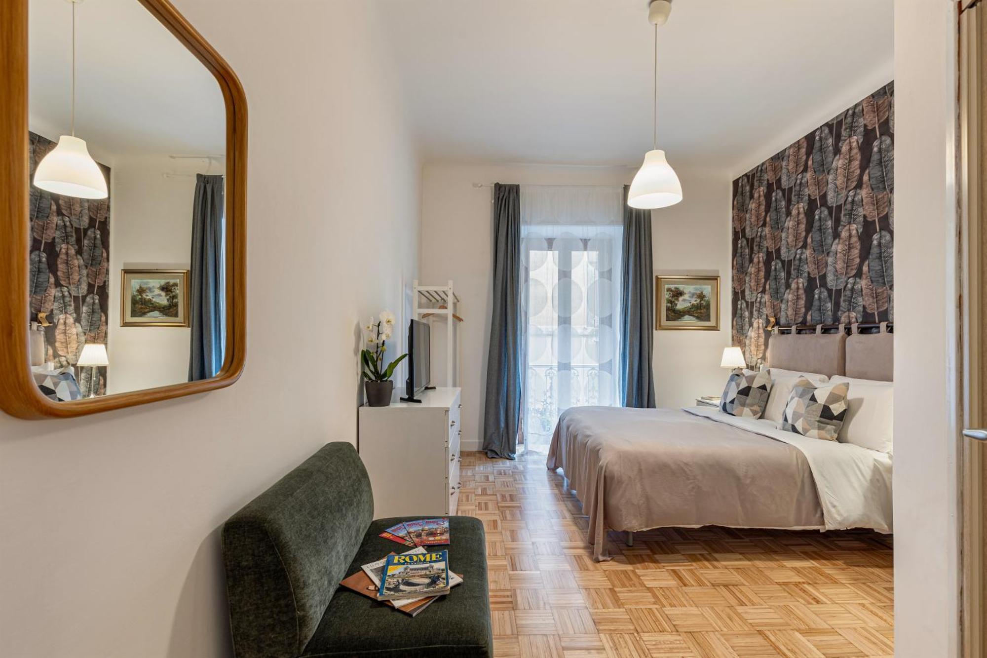 Urbana Apartment Colosseum Roma Exterior foto