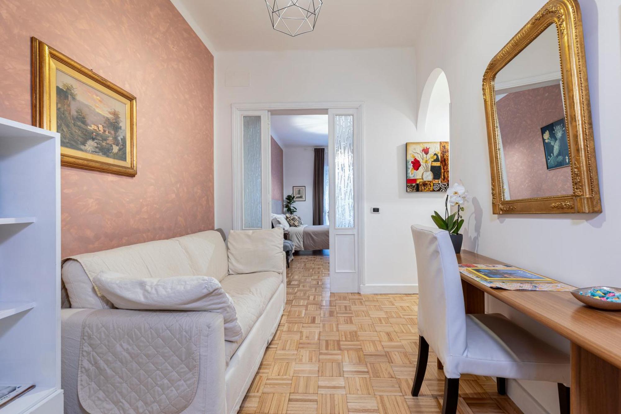 Urbana Apartment Colosseum Roma Exterior foto
